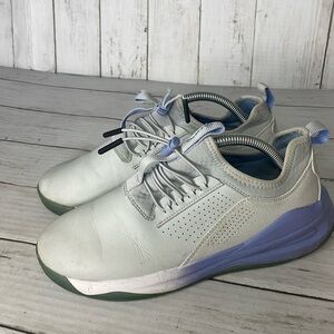 Clove Women's Classic Grey / Blue /  Healthcare Pro Shoes